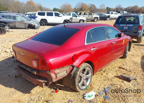 2012 Chevrolet Malibu 1Lt from USA, damaged, VIN 1G1ZC5E0XCF265720